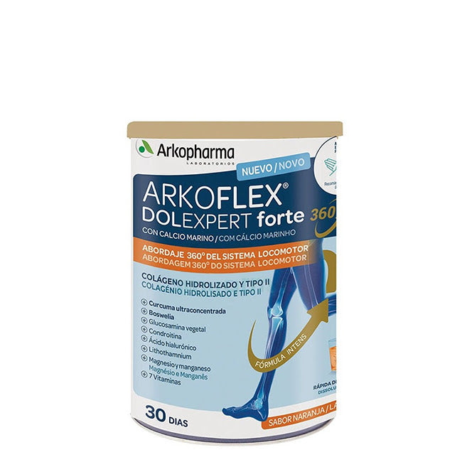 Arkoflex Dolexpert Forte 360º Pó 390g