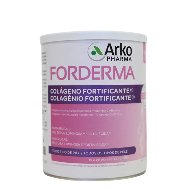 Arkopharma Forderma Colagénio Fortificante Pó 260g