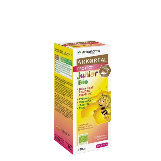Arkoreal Xarope Protect Junior 140ml