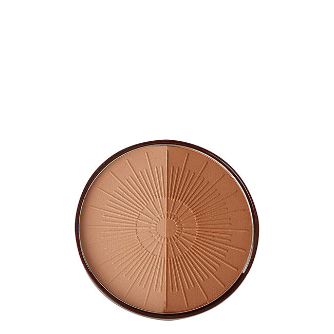 ArtDeco Bronzing Powder Compact Pó Bronzeador Recarga Cor 80 Natural 10g