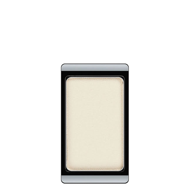 ArtDeco Eyeshadow Matte Sombra de Olhos Mate Cor 554 Natural Vainilla 0,8g