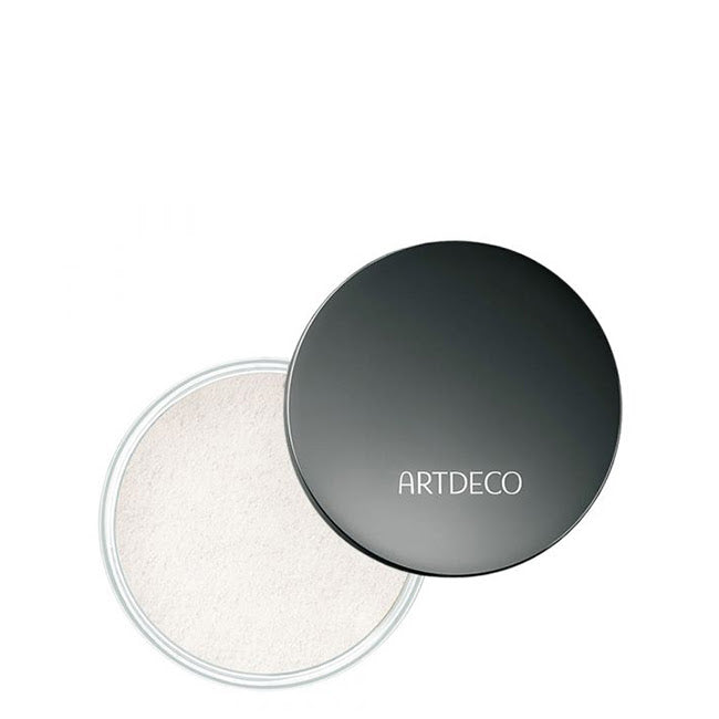 ArtDeco Fixing Powder Pó Solto Translúcido 25ml