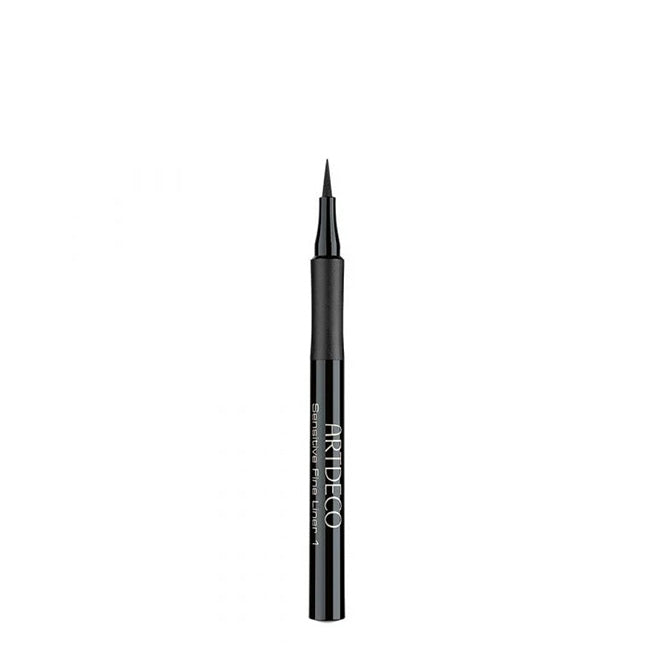 ArtDeco Sensitive Fine Liner Delineador de Olhos Cor 1 Black 1ml