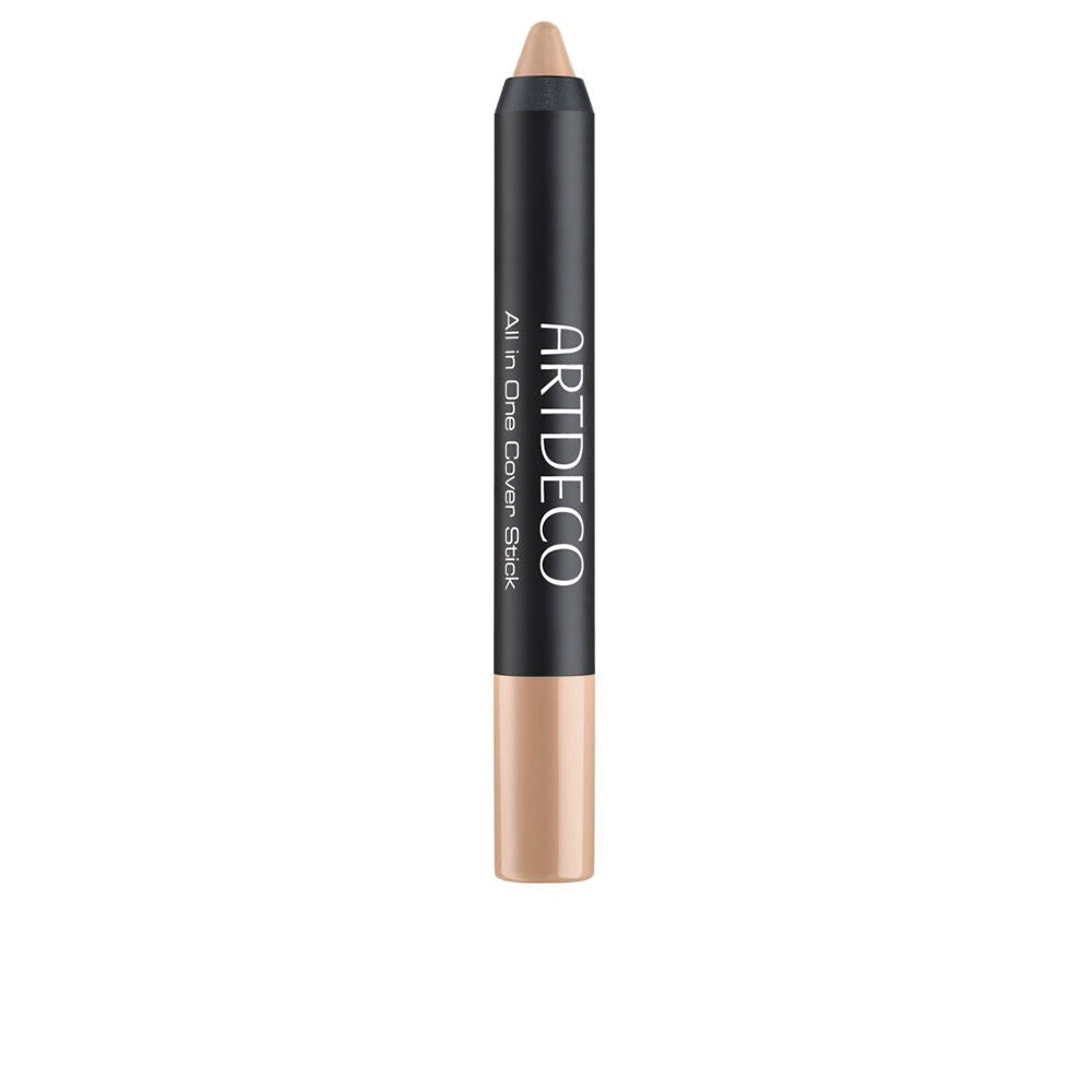Artdeco All In One Cover Stick Color 1 Fair Vanilla/Yellow 3.70g