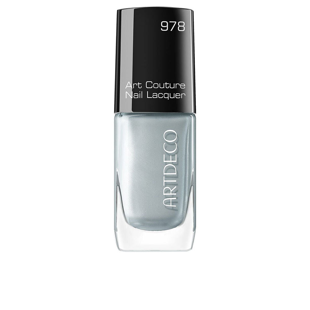 Artdeco Art Couture Nail Lacquer Color Silver Willow 10ml