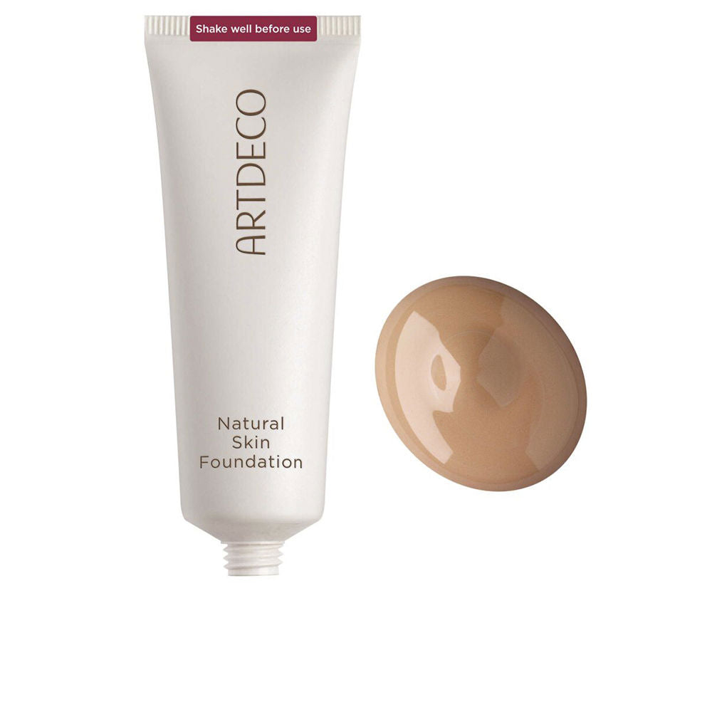 Artdeco Natural Skin Foundation Color Neutral/ Medium Beige 25ml