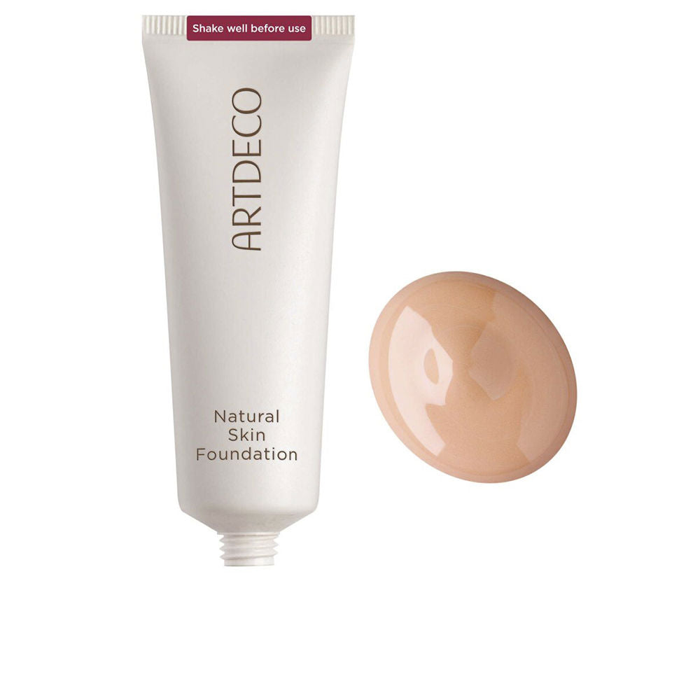 Artdeco Natural Skin Foundation Color Neutral/ Neutral Sand 25ml