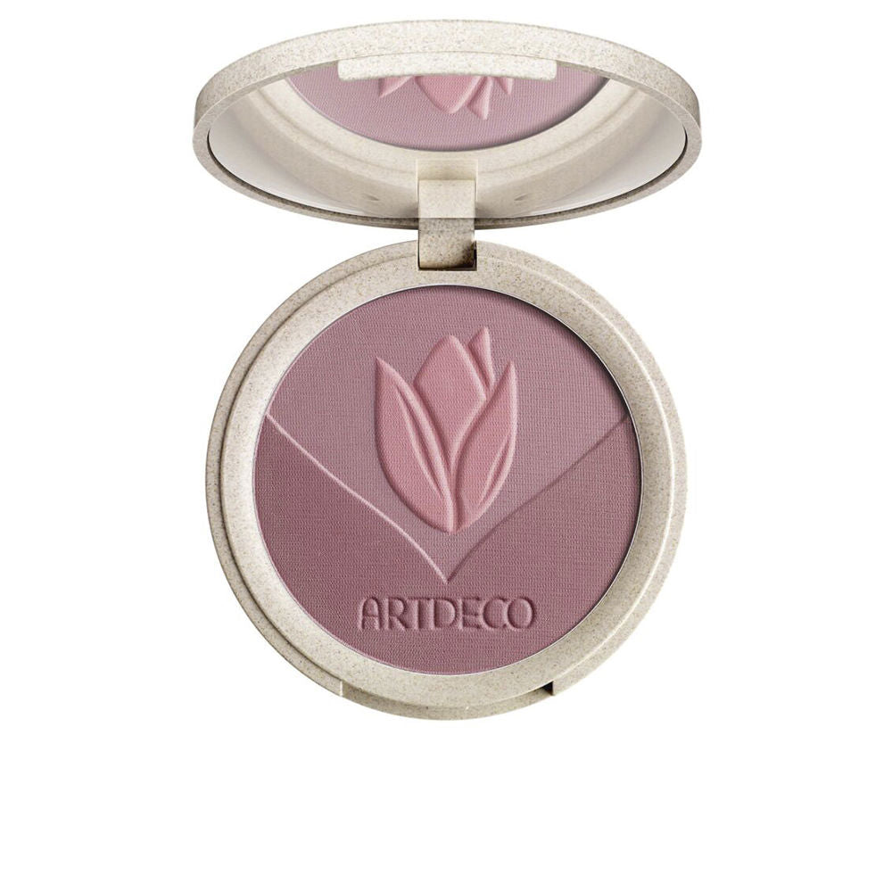 Artdeco Natural Trio Blush Color 7 Tulip Bouquet