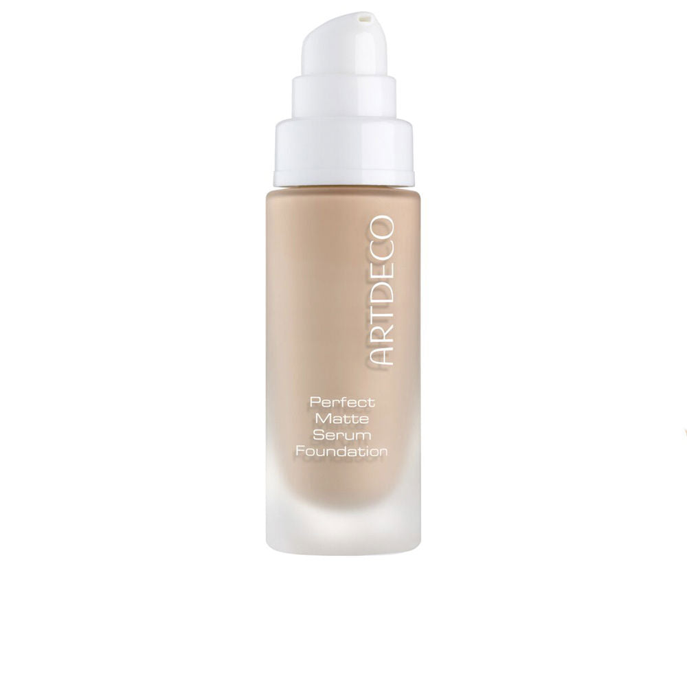 Artdeco Perfect Matte Serum Foundation Color 54 Cool Satin 20ml
