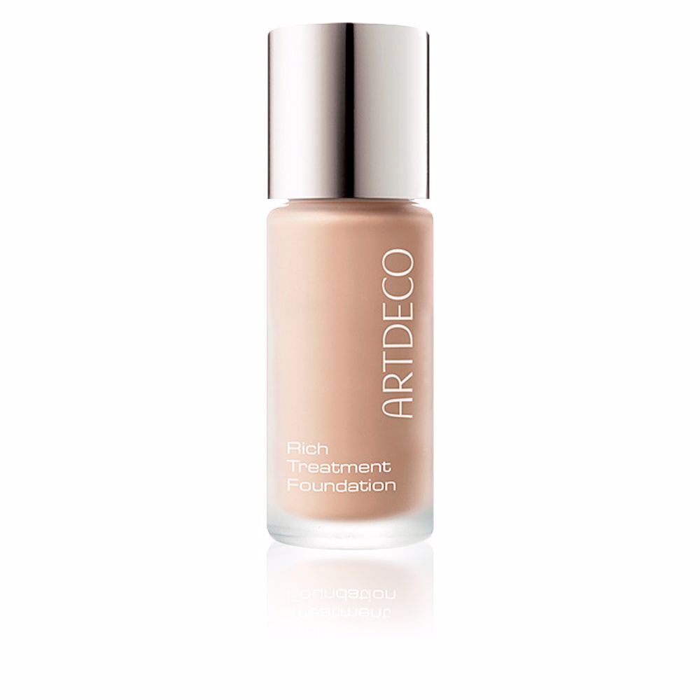 Base de maquillaje Artdeco Rich Treatment, color 12 Vanilla Rose, 20 ml