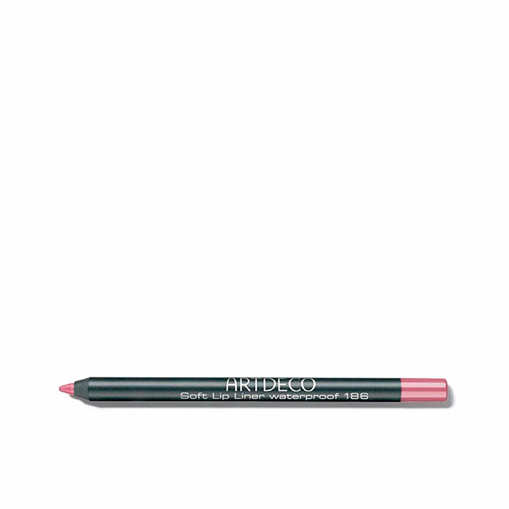 Artdeco Soft Lip Liner Waterproof 186 Cute Peonies 1.2g