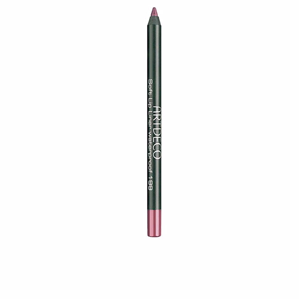 Artdeco Soft Lip Liner Waterproof 199 Black Cherry 1.2g