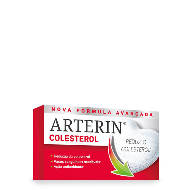 Arterin Colesterol Comprimidos 30unid.