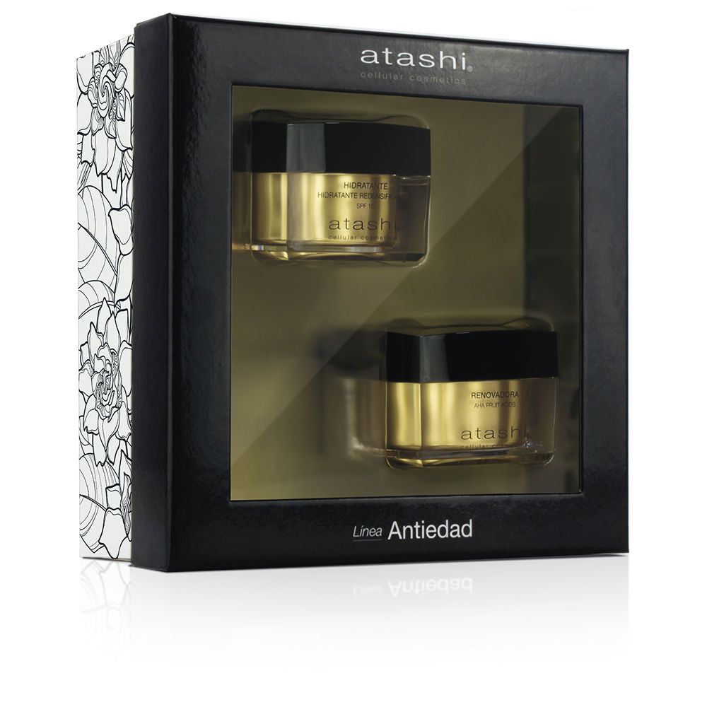 Atashi Conjunto Antienvelhecimento