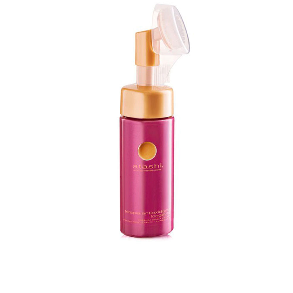 Espuma regeneradora purificante antioxidante celular Atashi 150 ml