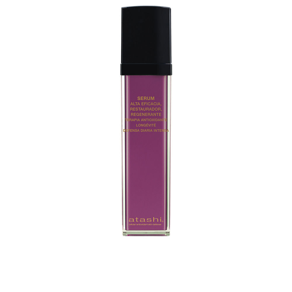 Atashi Cellular Antioxidant Skin Defense Regenerating Serum 50ml