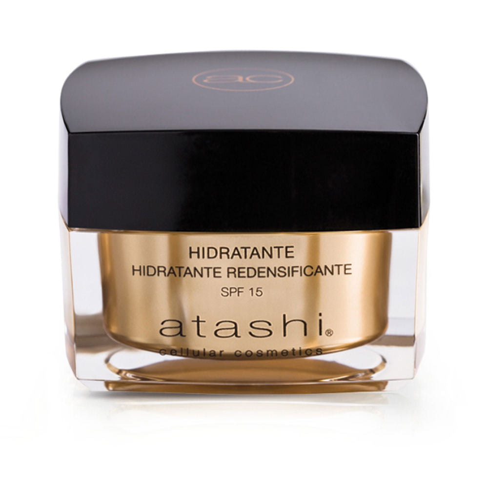 Atashi Celullar Cosmetic Creme Redensificante FPS15 50ml