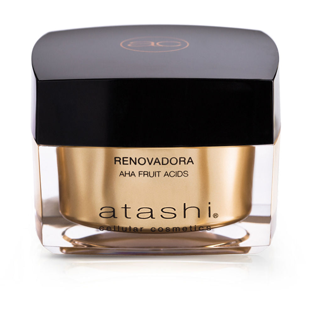 Atashi Celullar Cosmetic Creme Renovador AHA 50ml