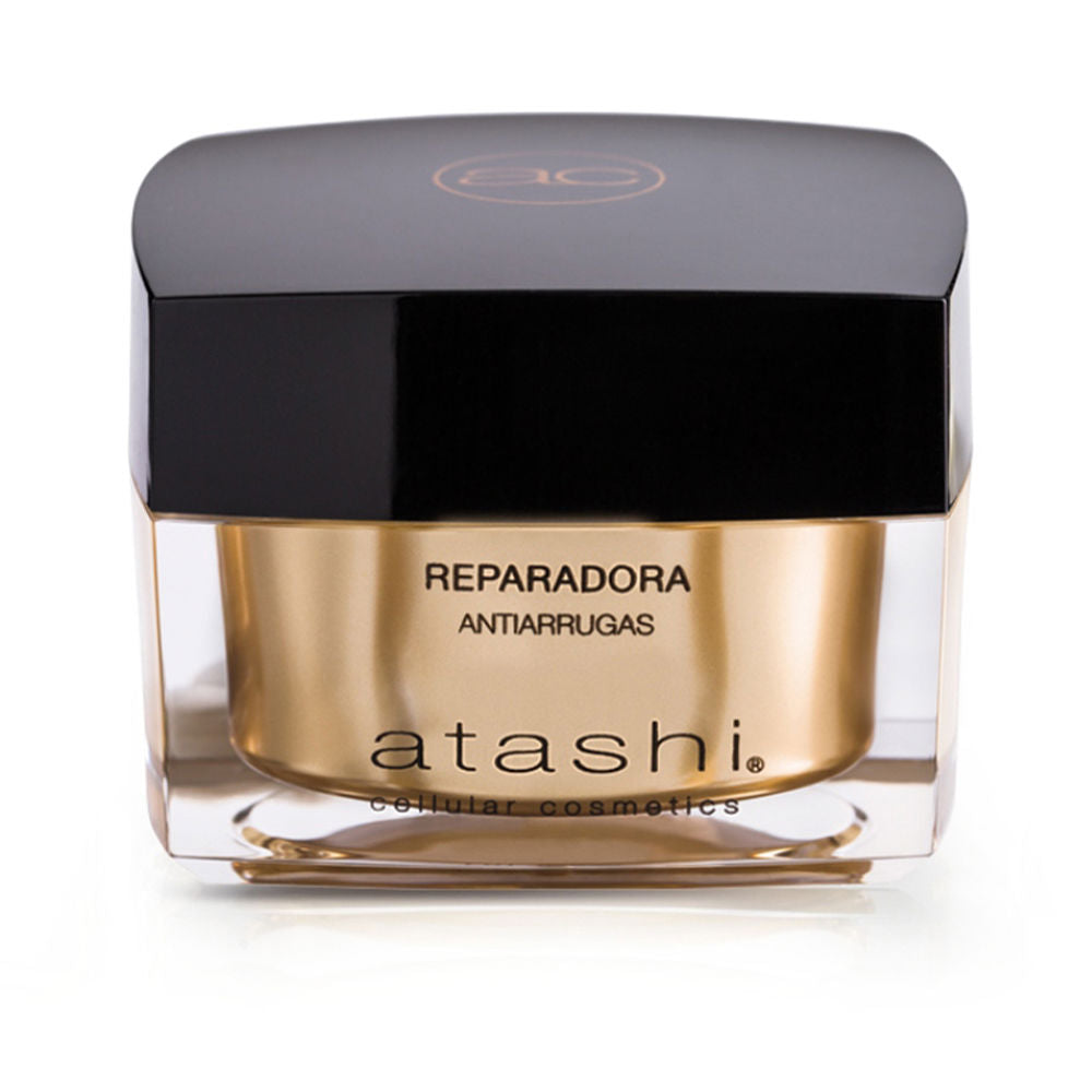 Atashi Celullar Cosmetic Creme Reparador Antirrugas 50ml