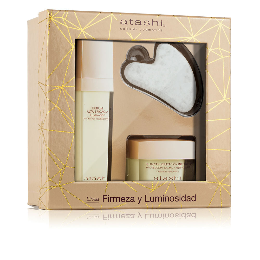 Atashi Firming and Illuminating Gift Set