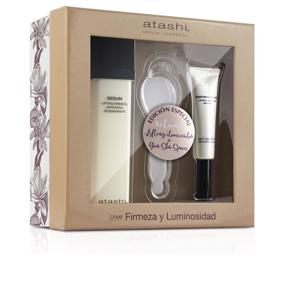 Atashi Firmness And Brightness Gift Set