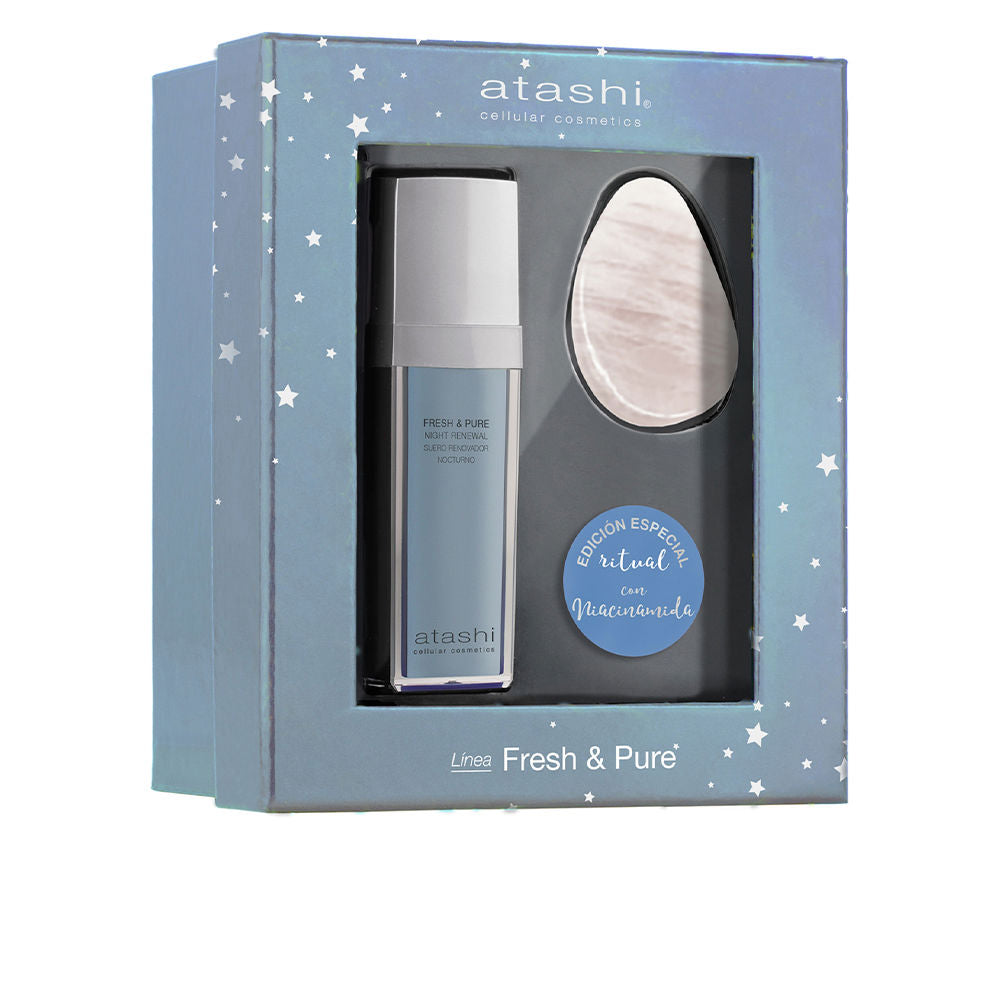 Atashi Fresh & Pure Gift Set