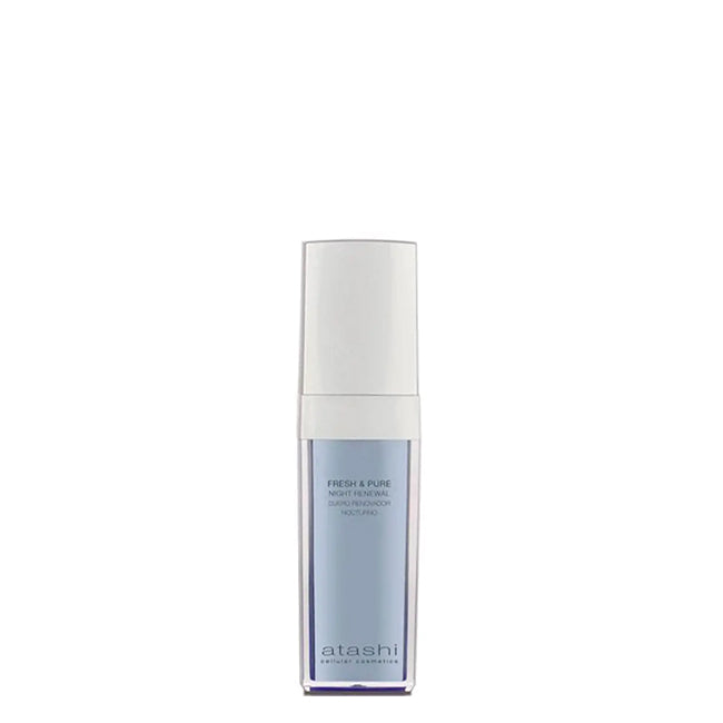 Atashi Fresh & Pure Night Renewal Serum 30ml