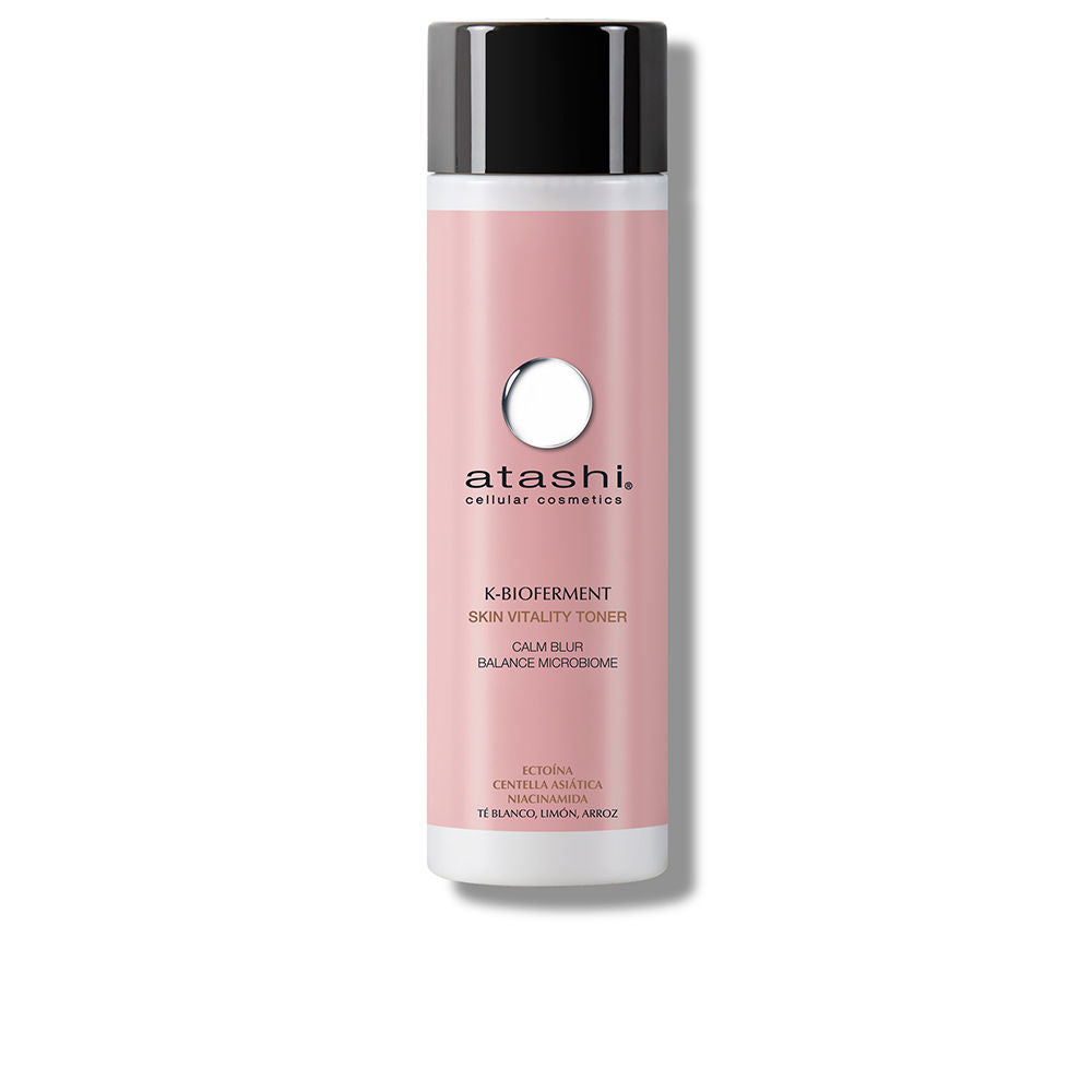 Atashi K-Bioferment Tónico Skin Vitality 250ml
