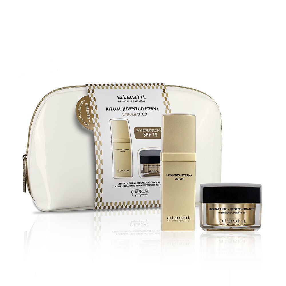 Atashi L Essenza Eterna Anti-Aging Effect Gift Set