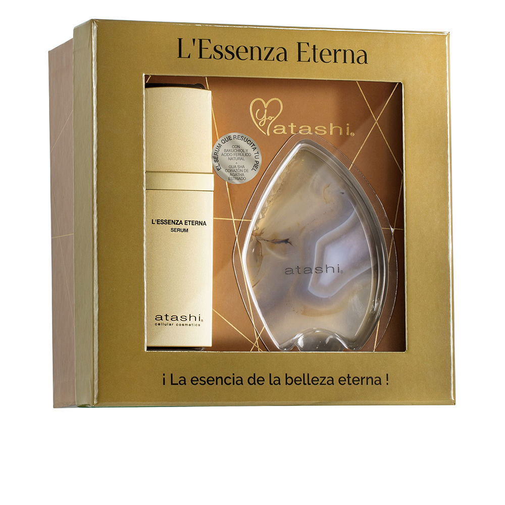 Atashi L Essenza Eterna Anti-Aging Serum Gift Set