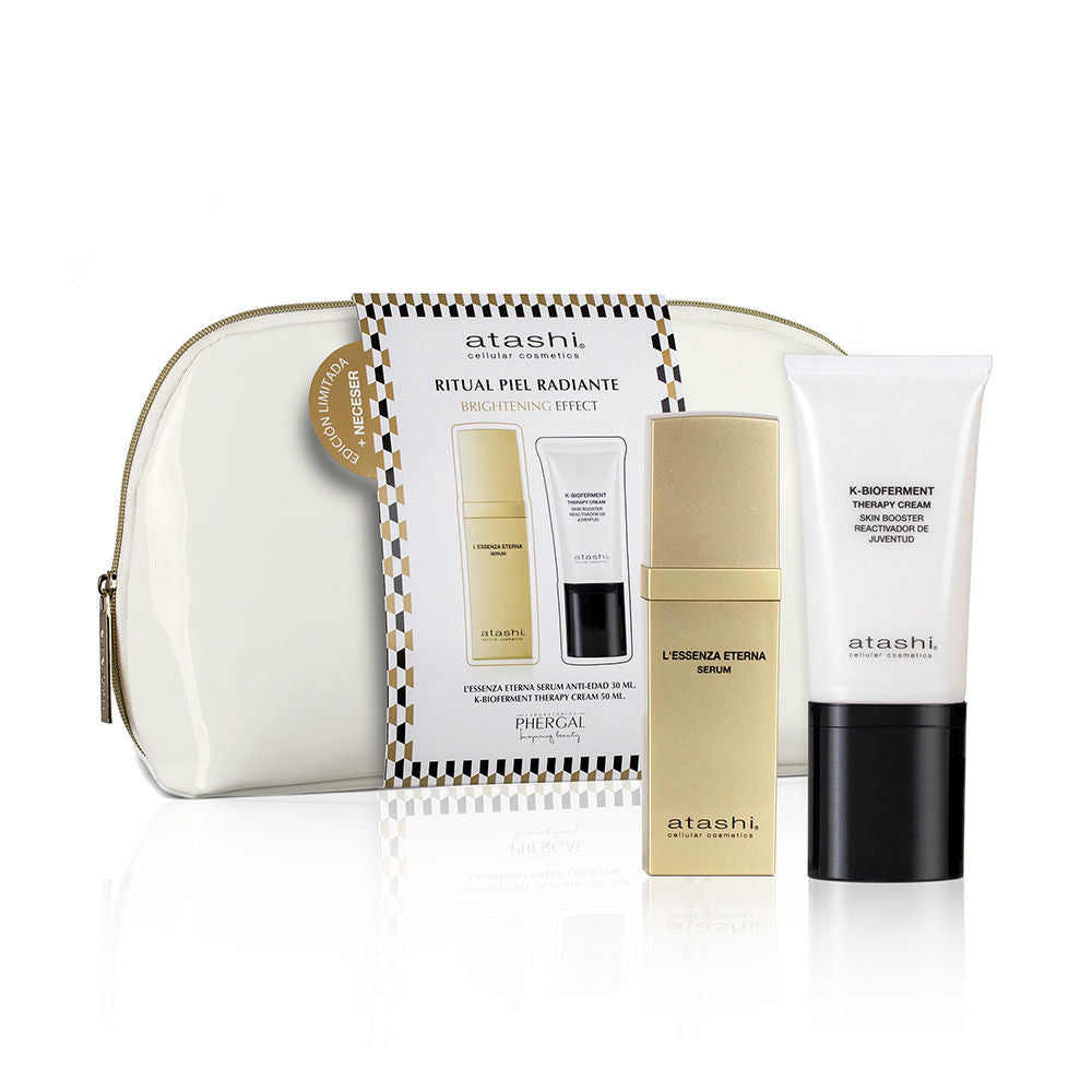 Atashi L Essenza Eterna Brightening Effect Set