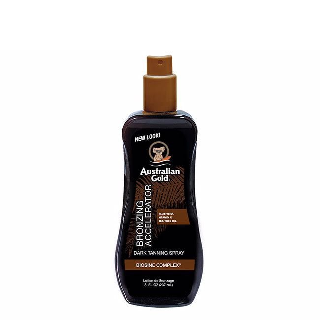 Australian Gold Bronzing Accelerator Gel Spray 237ml