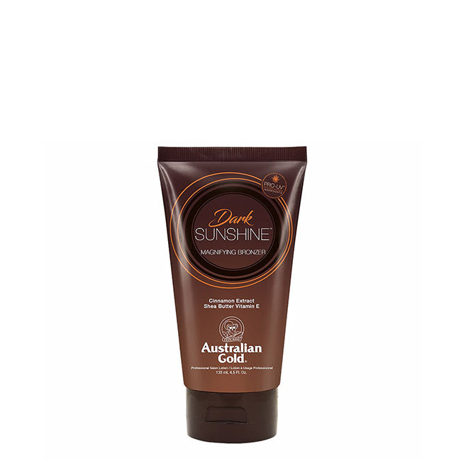 Australian Gold Dark Sunshine Manifying Bronzer Loção 133ml