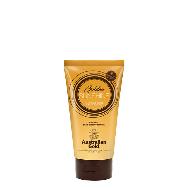 Australian Gold Golden Sunshine Intensifier Bronzer Loção 133ml
