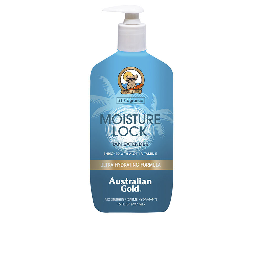 Australian Gold Moisture Lock Tan Extender 473ml