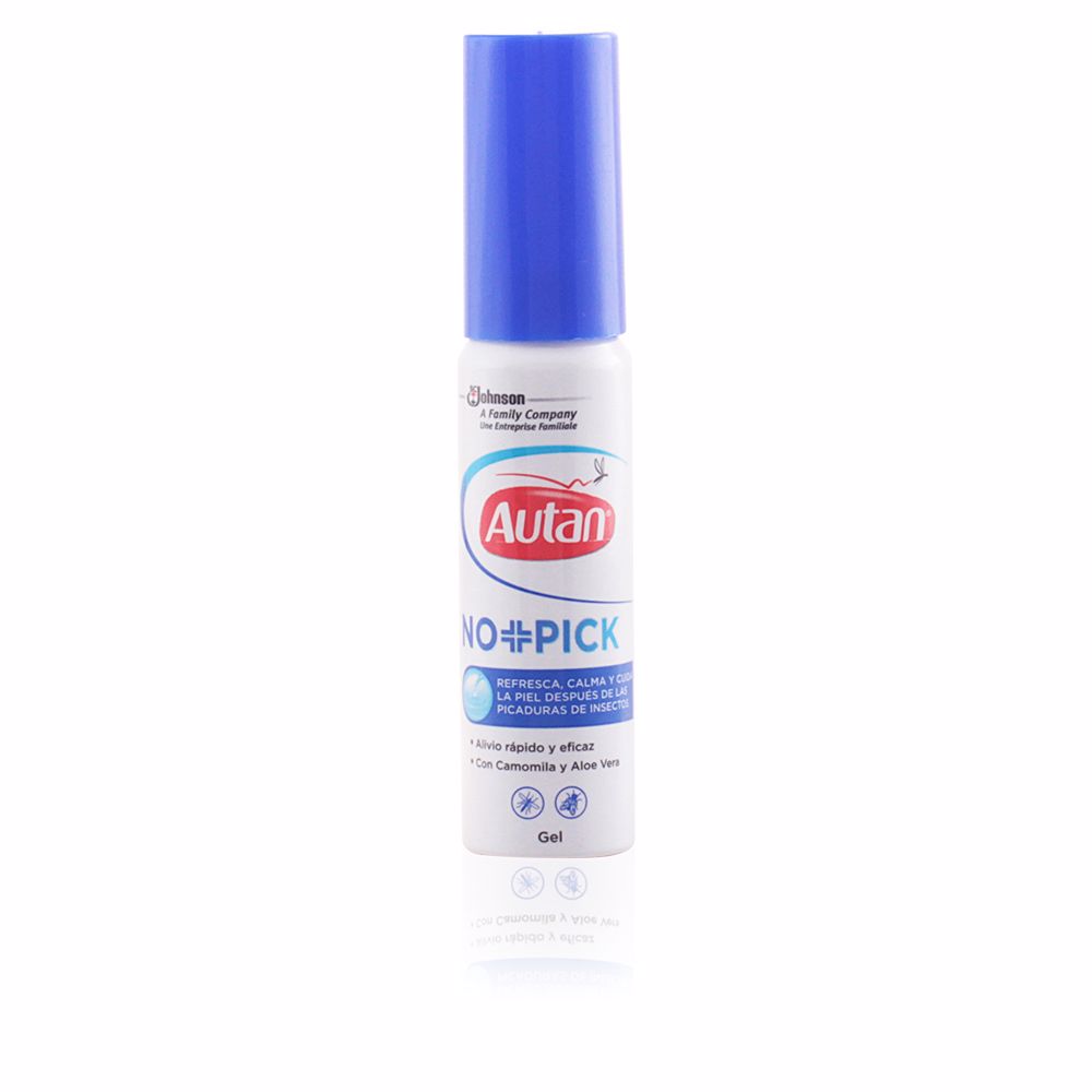 Autan No Pick Soothing And Refreshing Gel 25ml