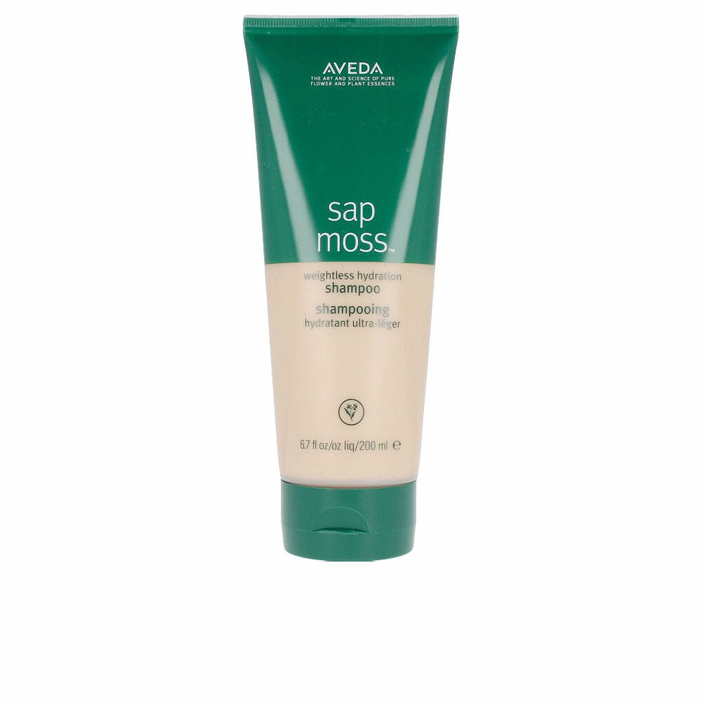 Aveda Sap Moss Shampoo Hidratante Leve 200ml