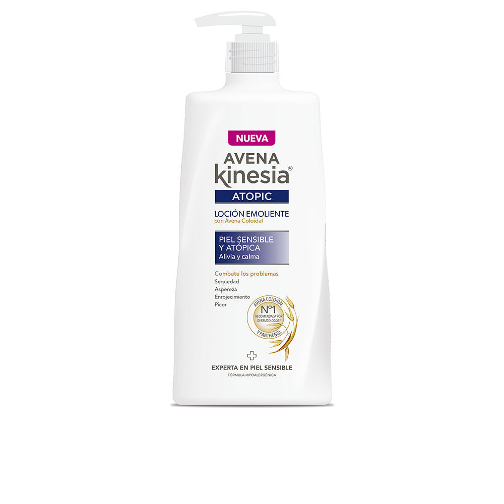 Avena Kinesia Atopic Body Emollient Lotion 400ml