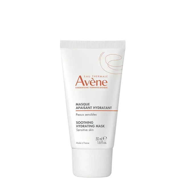 Avène Les Essentiels Máscara Suavizante Iluminadora 50ml