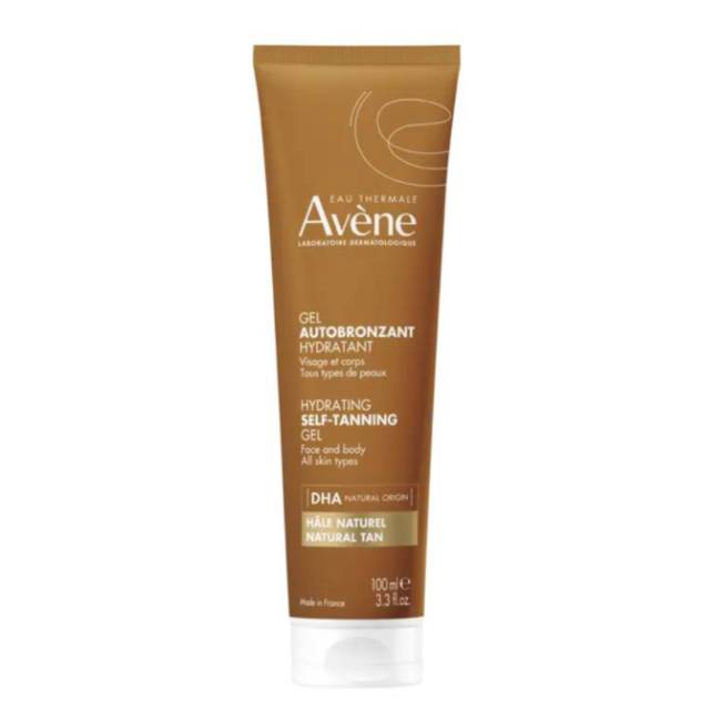 Avène Hydrating Self-Tanning Gel 100ml
