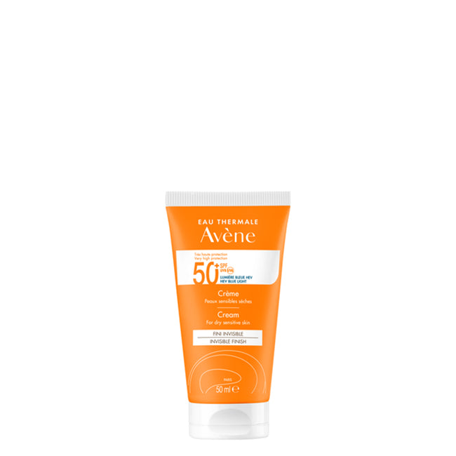 Avène Solar FPS50+ Creme Incolor 50ml