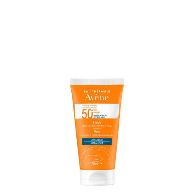 Avène Solar FPS50+ Fluido 50ml