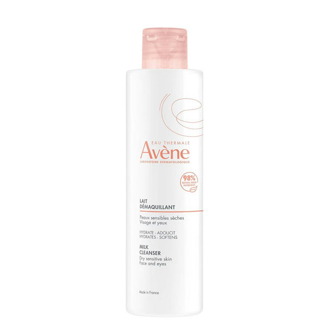 Avène Leite de Limpeza Pele Sensível 200ml