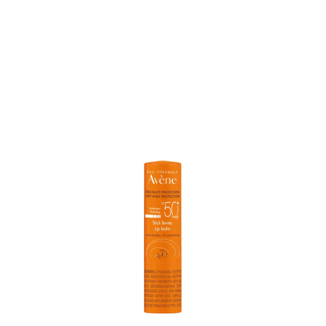 Avène Solar SPF50+ Stick Labial 3g