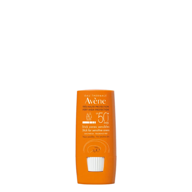 Avène Solar SPF50+ Stick Solar Zonas Sensíveis 8g