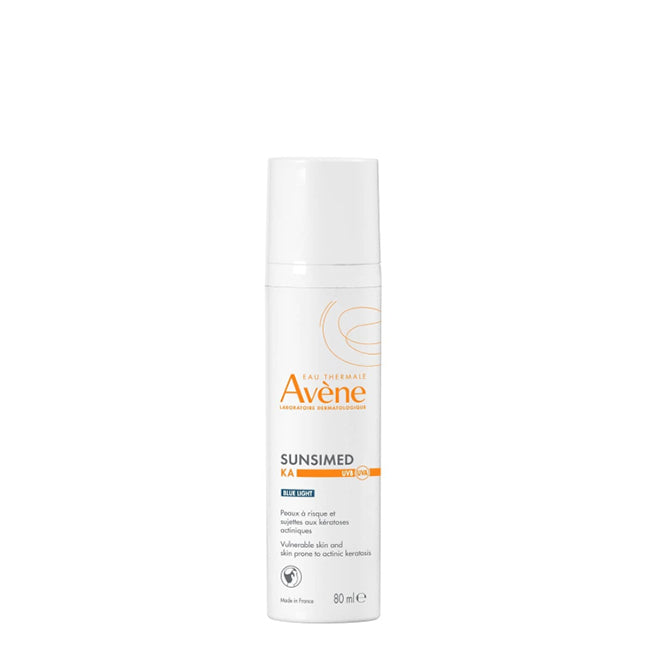 Crema para queratosis actínica Avène SunsiMed KA 80 ml