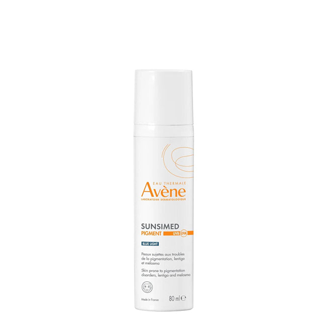 Avène Protector Solar Sunsimed Pigment 80ml – imagen 2