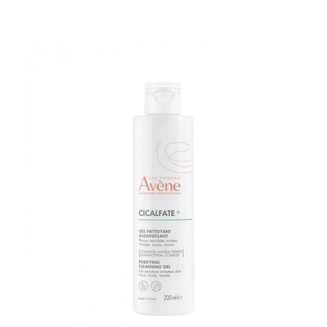 Avène Cicalfate+ Gel Limpiador Purificante 200 Ml