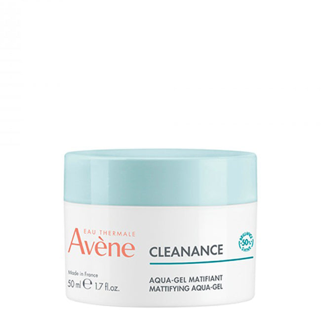 Avène Cleanance Aqua-Gel Creme Hidratante 50ml