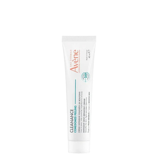 Avène Cleanance Comedomed Peeling Creme Localizado Intensivo 40ml